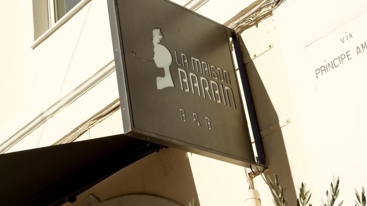 La Maison Taranto Esterno foto